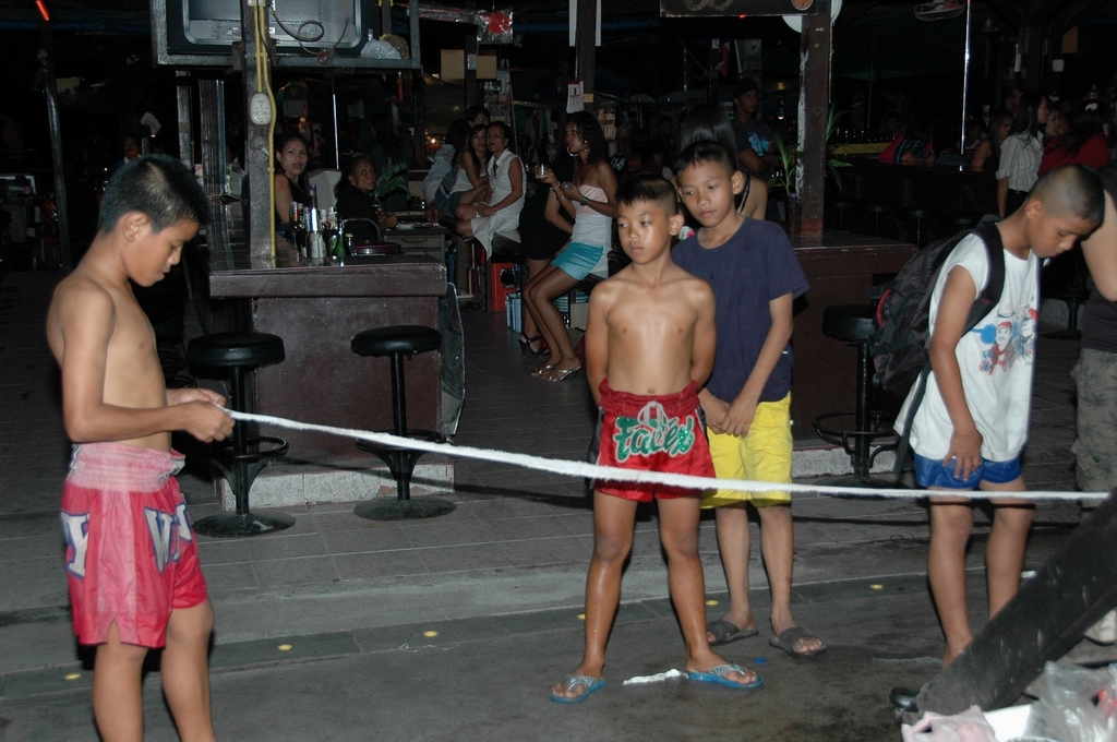 Kickboxing Boys Thailand 09 0907