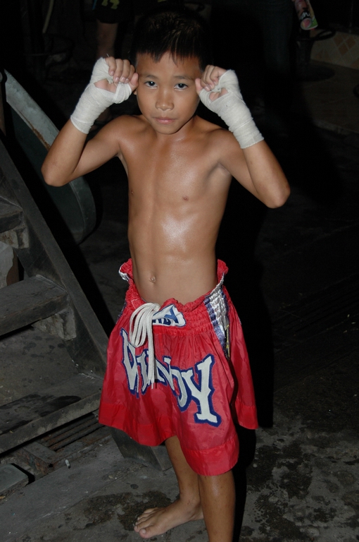 Kickboxing Boys Thailand 09 0932