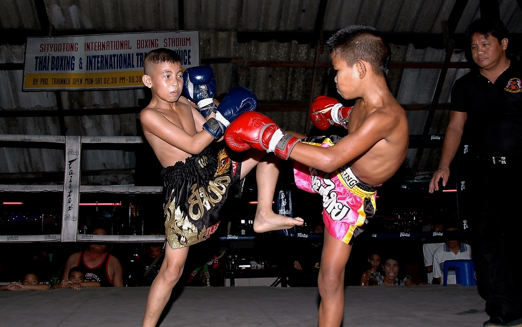 Kickboxing Boys Thailand 10 1024
