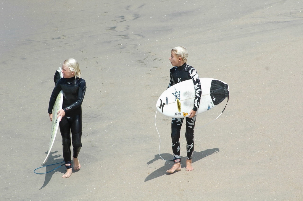 Surfer Boys California 10  1008.