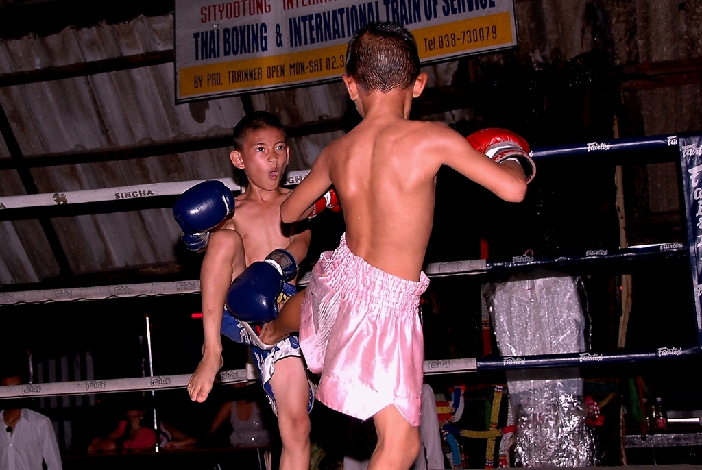 Kickboxing Boys Thailand 12  120