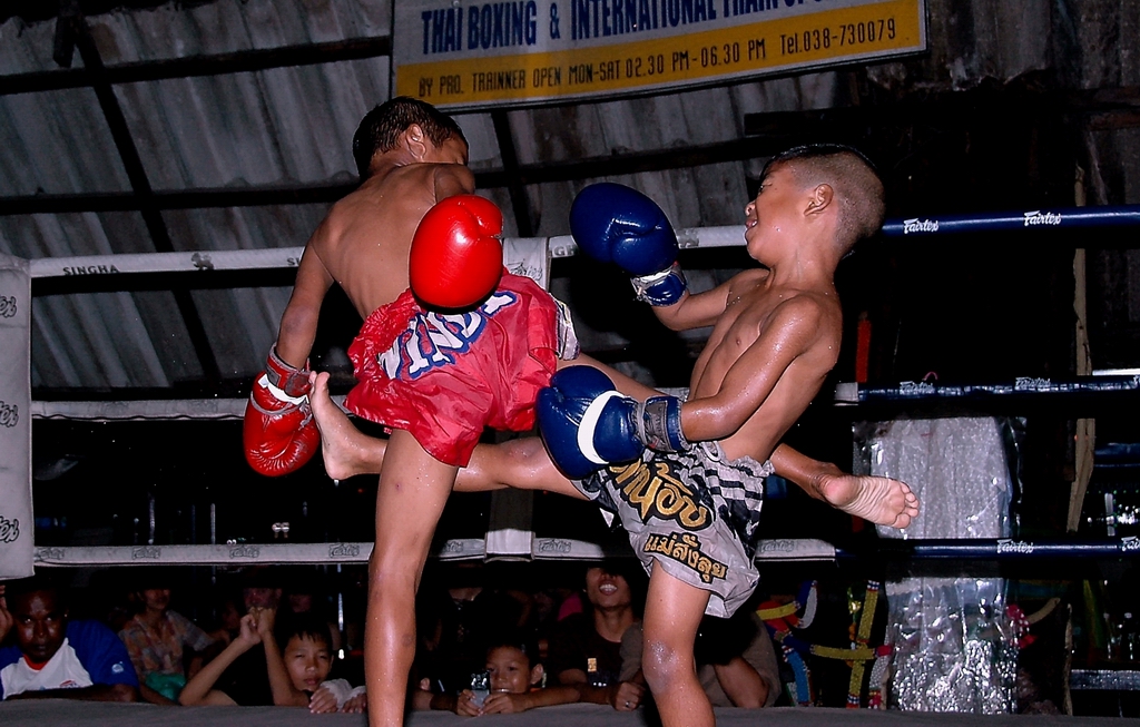 Kickboxing Boys Thailand 12  121