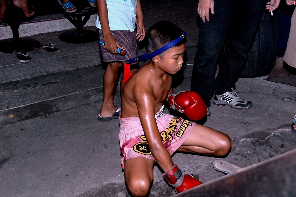 Kickboxing Boys Thailand 12  127