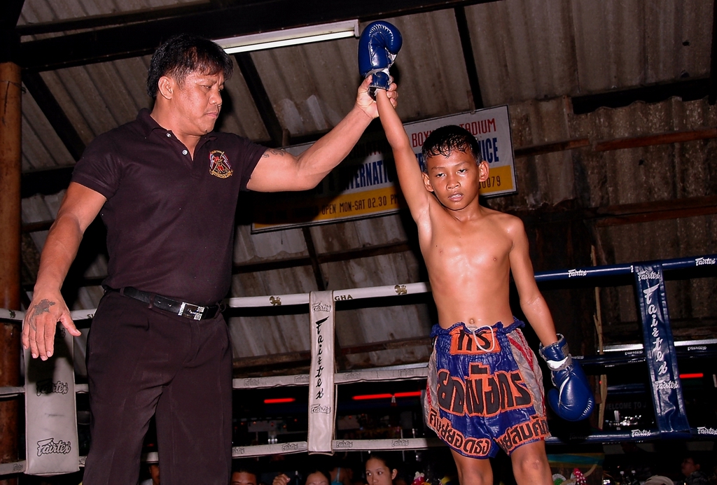 Kickboxing Boys Thailand 12  128