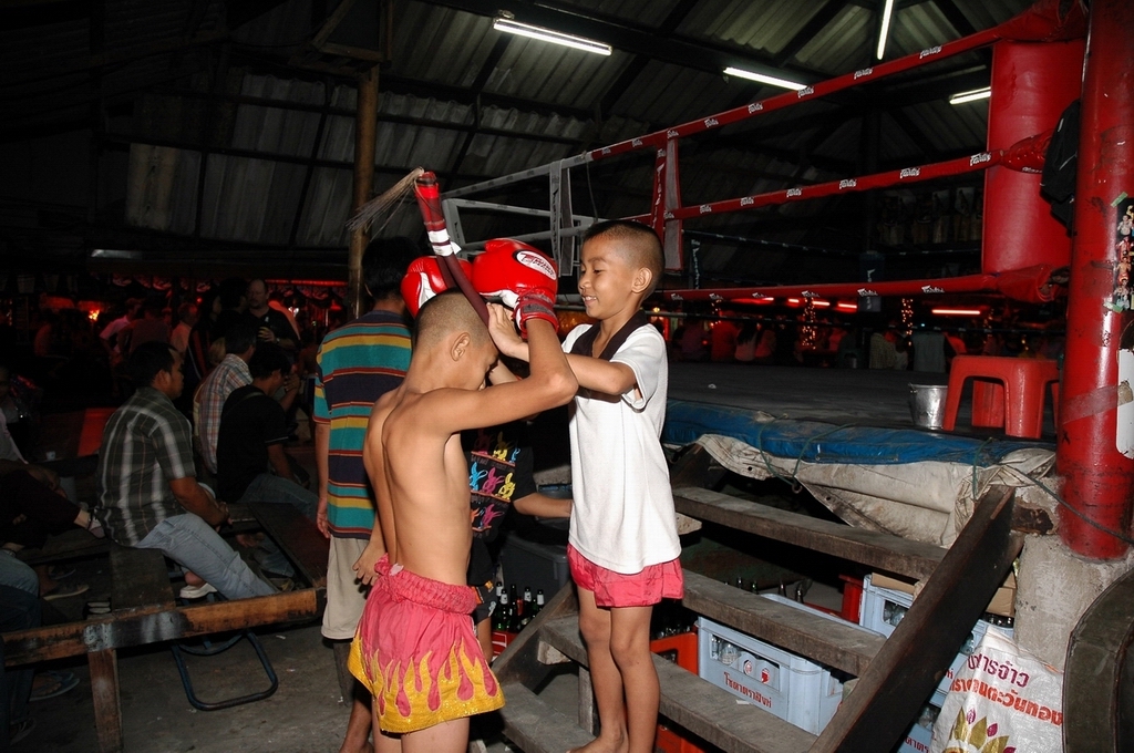 Kickboxing Boys Thailand 12  139