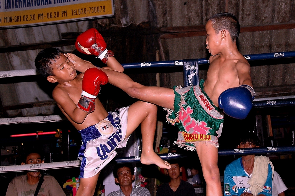 Kickboxing Boys Thailand 13 1329