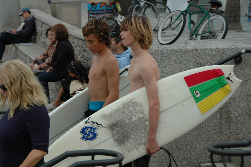 Surfer Boys California 13 1396.J