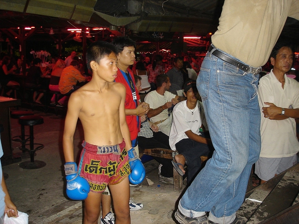 Kickboxing Boys Thailand 16 0002
