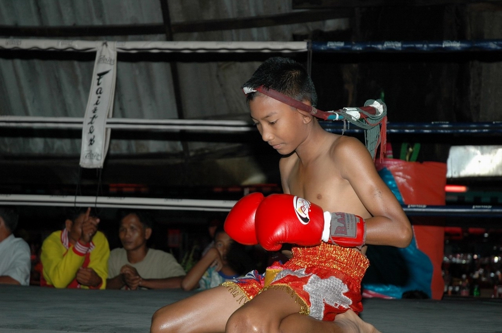 Kickboxing Boys Thailand 16 0011