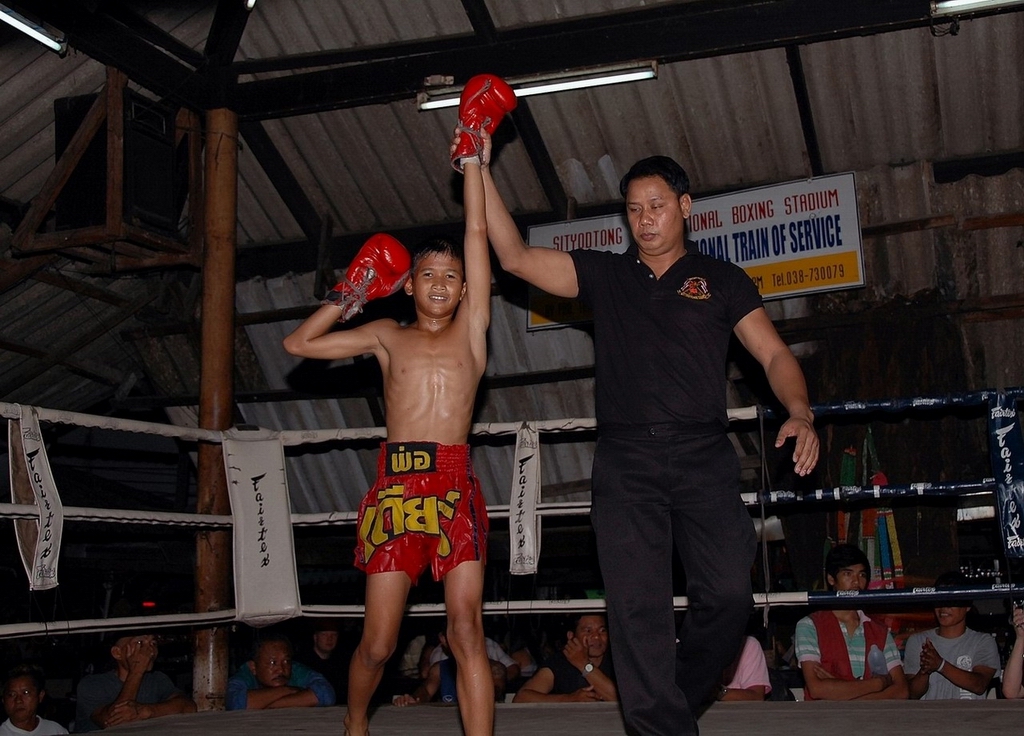 Kickboxing Boys Thailand 16 0049