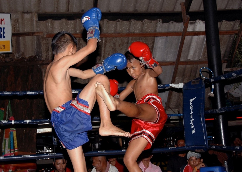 Kickboxing Boys Thailand 16 0055