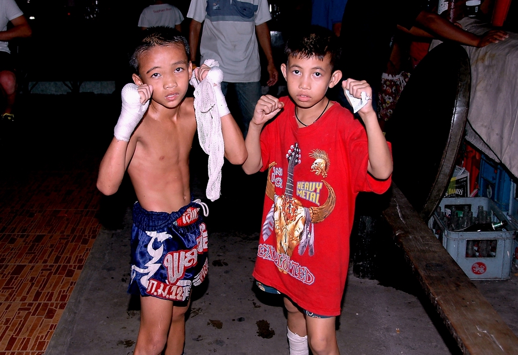 Kickboxing Boys Thailand 00307.j