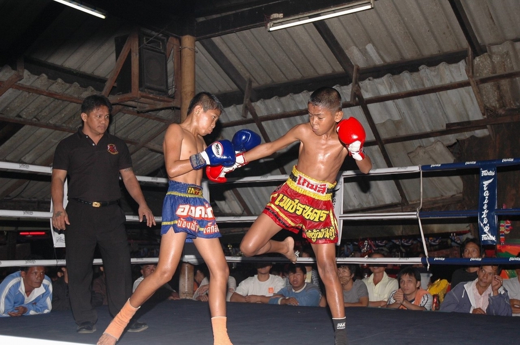 Kickboxing Boys Thailand 07  070