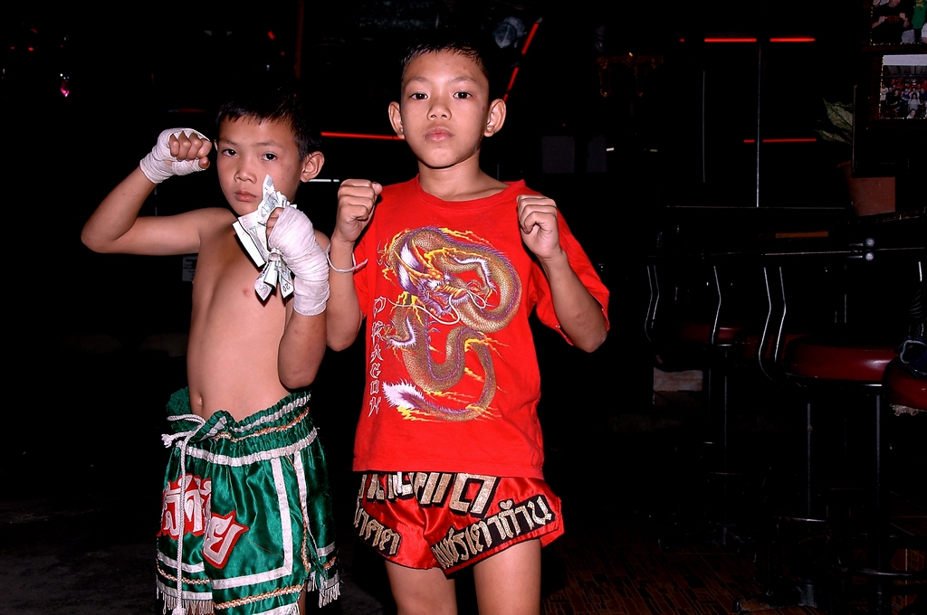 Kickboxing Boys Thailand 07  074