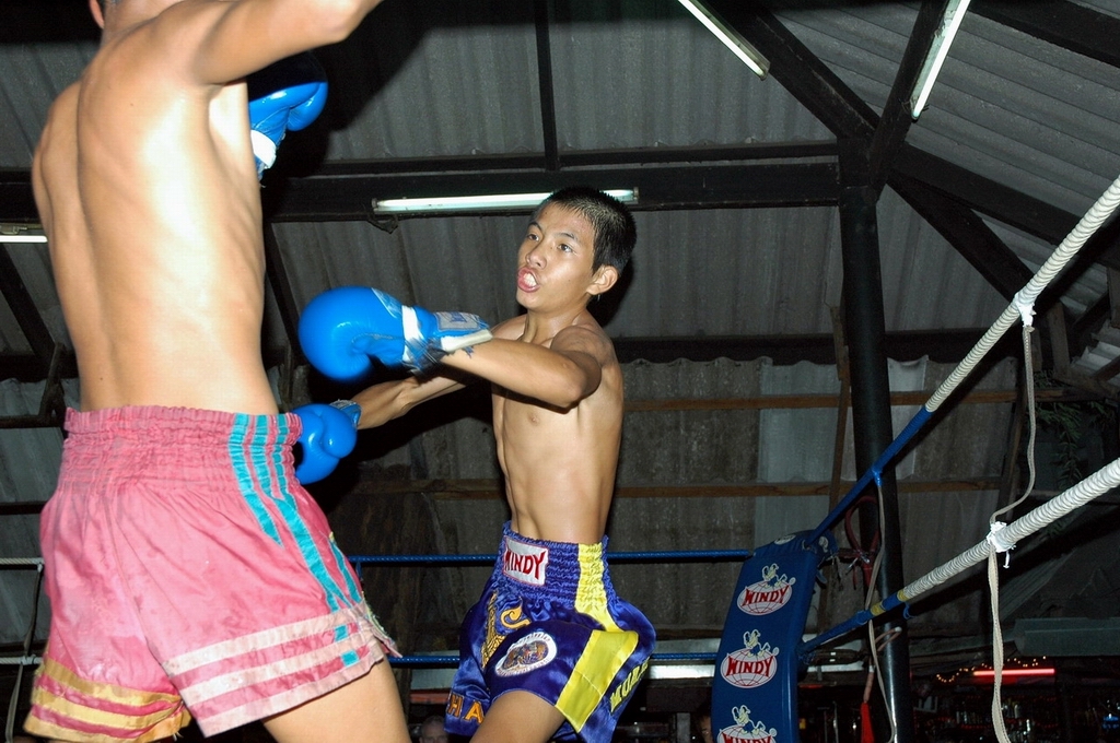 Kickboxing Boys Thailand 09 0903