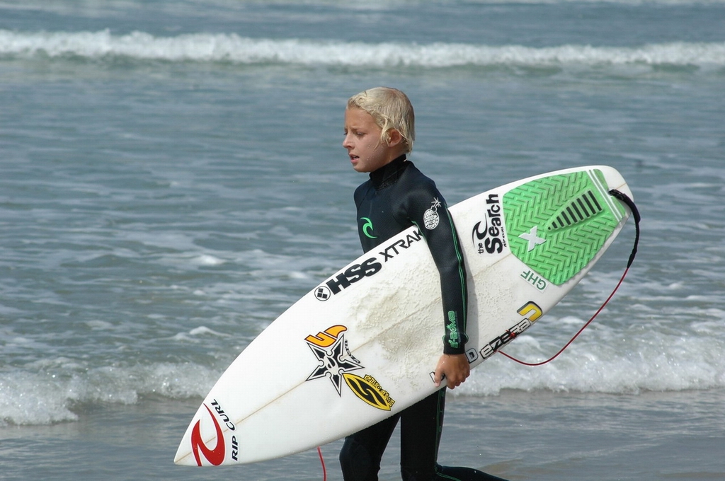 Surfer Boys California 10  1179.