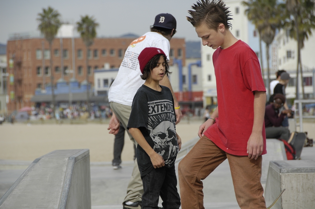 Skateboy Boys California 09 0972
