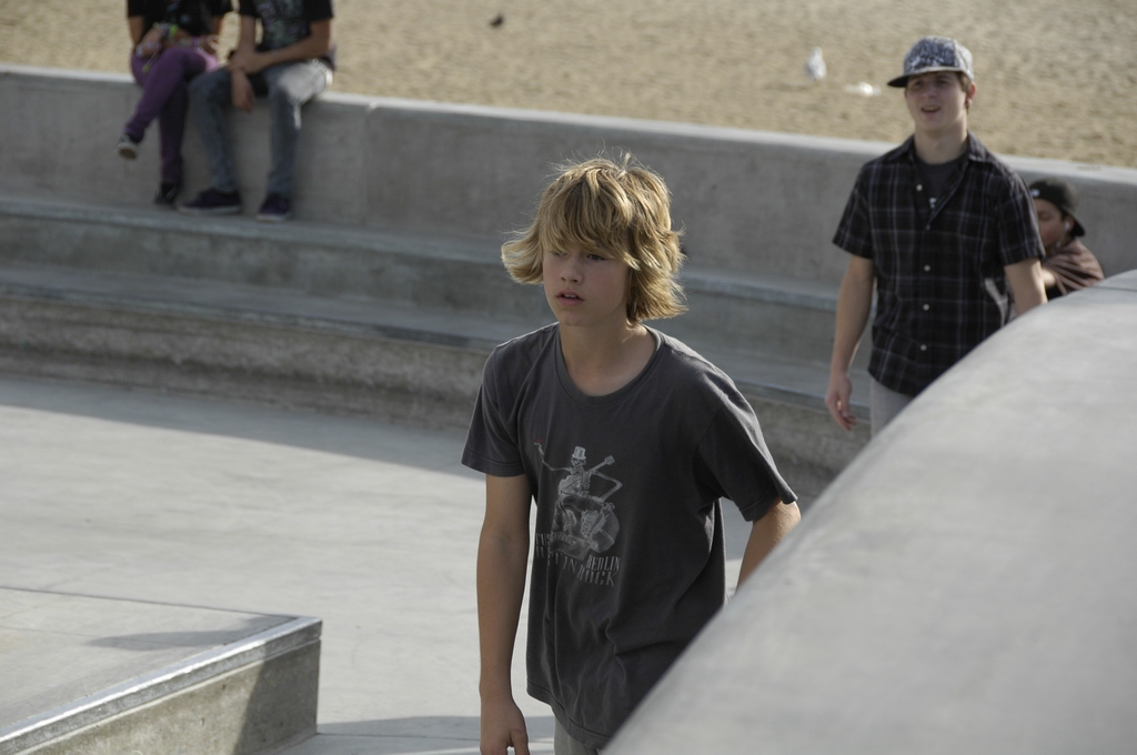 Skateboy Boys California 09 0996