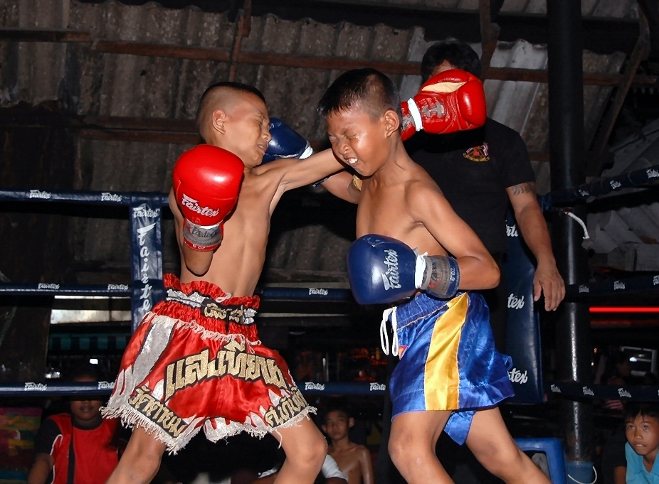 Kickboxing Boys Thailand 13 1300