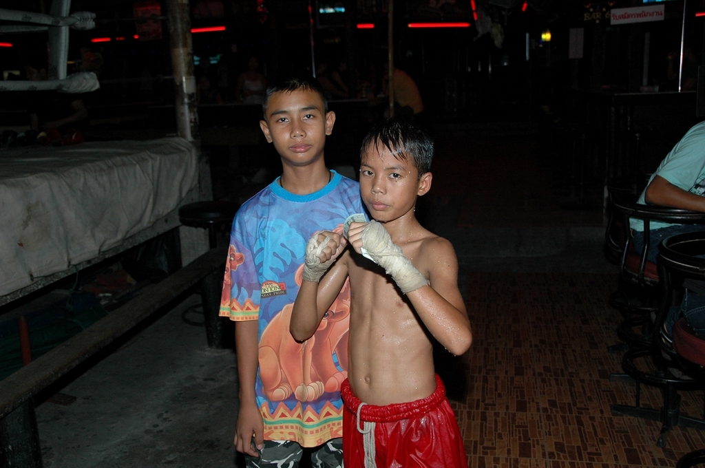 Kickboxing Boys Thailand 15 0025