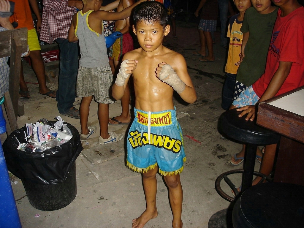 Kickboxing Boys Thailand 16 0003