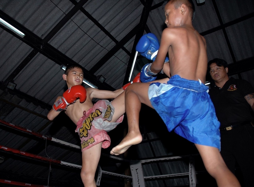 Kickboxing Boys Thailand 16 0025