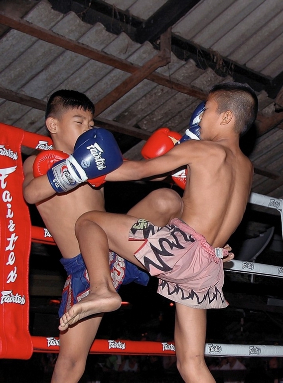 Kickboxing Boys Thailand 16 0085