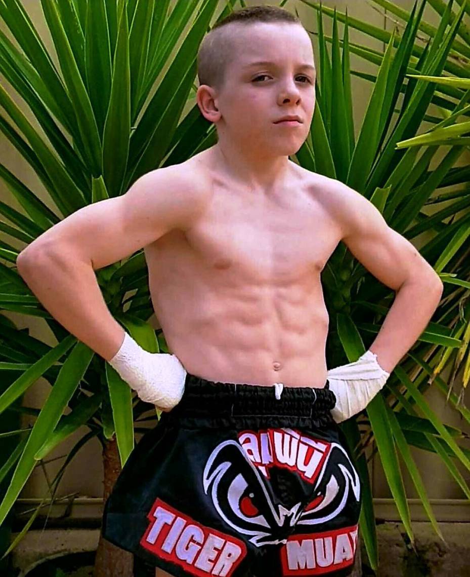 martial art boxer 9