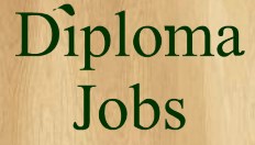RECRUITMENT 2015 FOR DIPLOMA HOL
