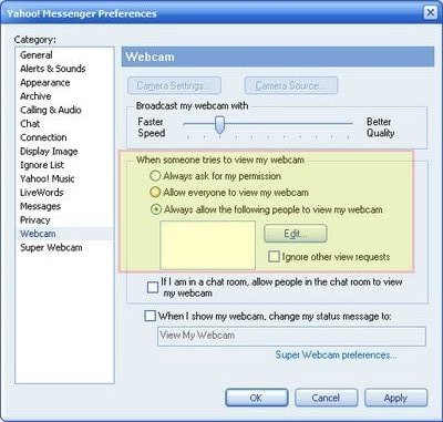 How To Hack Yahoo Messenger Pass