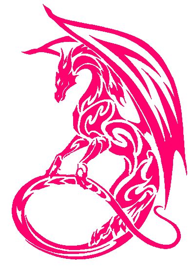 maned_dragon_tribal_tattoo.jpg