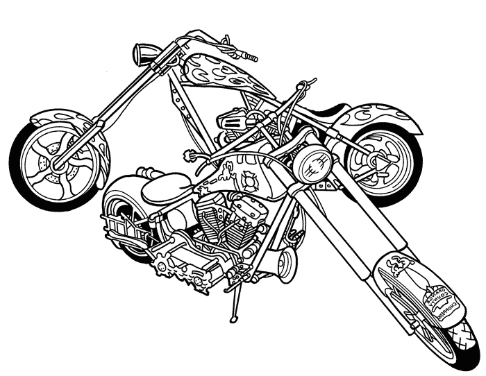 Motorcycle 45233.gif