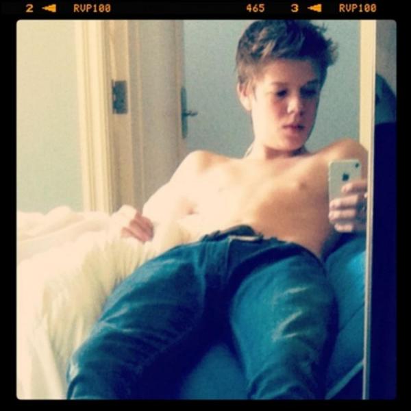Colin Ford on the Bed.jpg