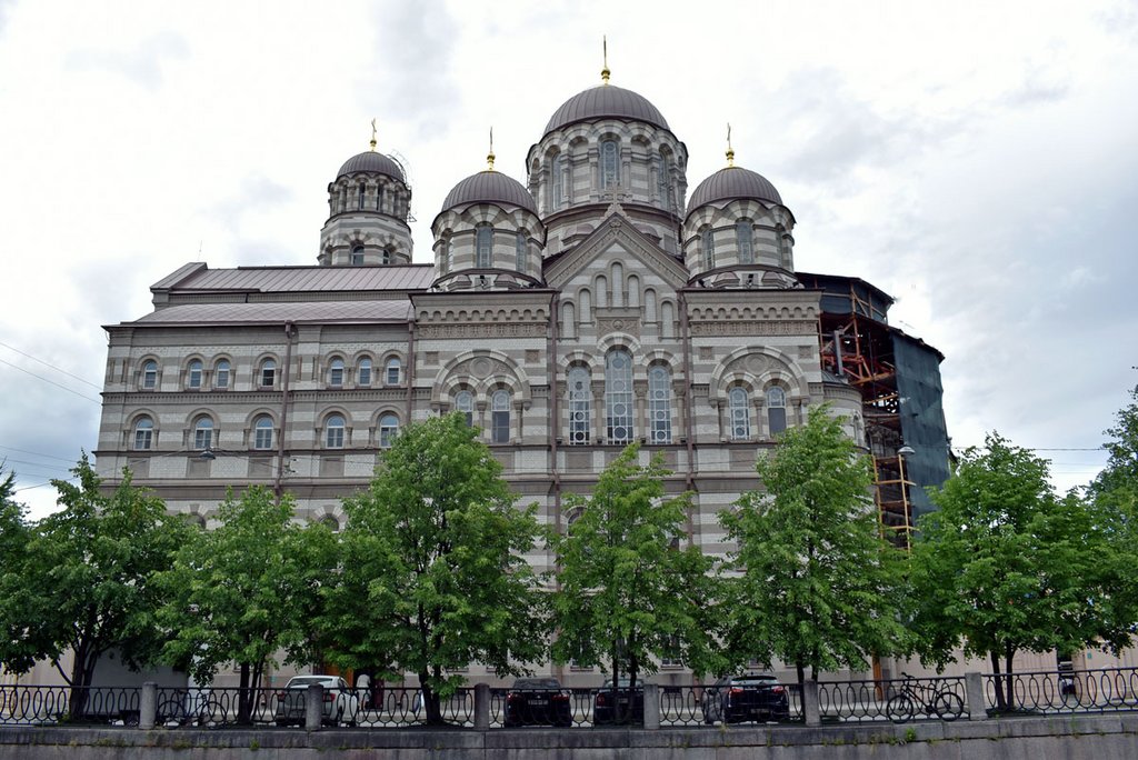 Иоанновский монастырь