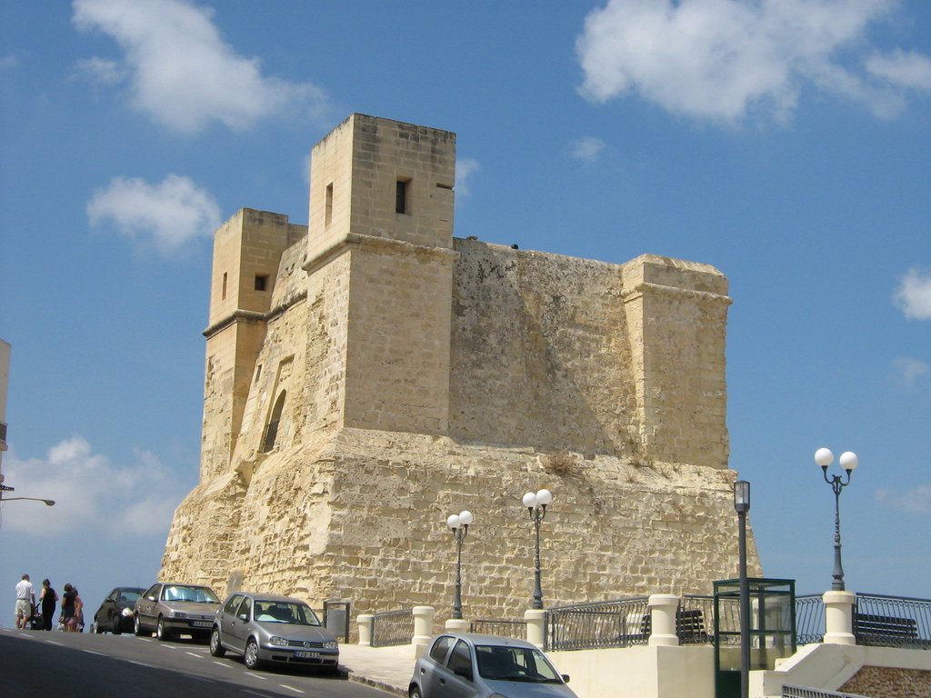 Wignacourt tower