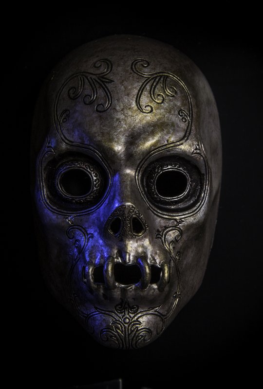 Death Eater Mask Collection (Nob