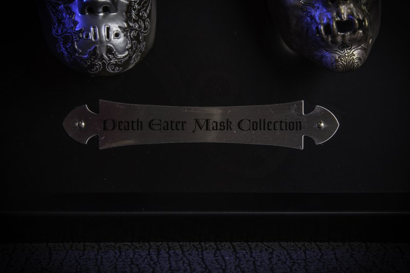 Death Eater Mask Collection (Nob