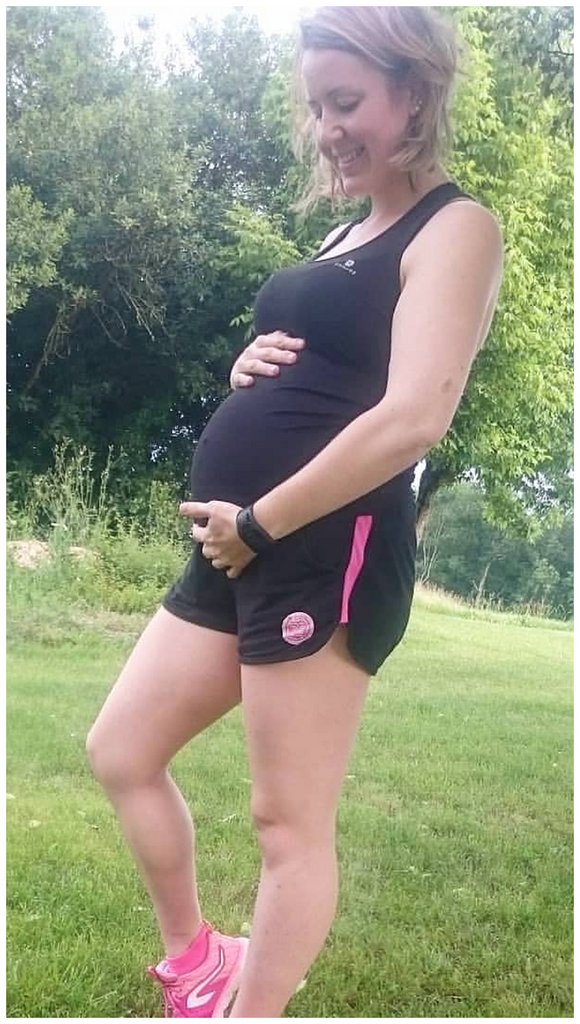 pregnant black shorts.jpg