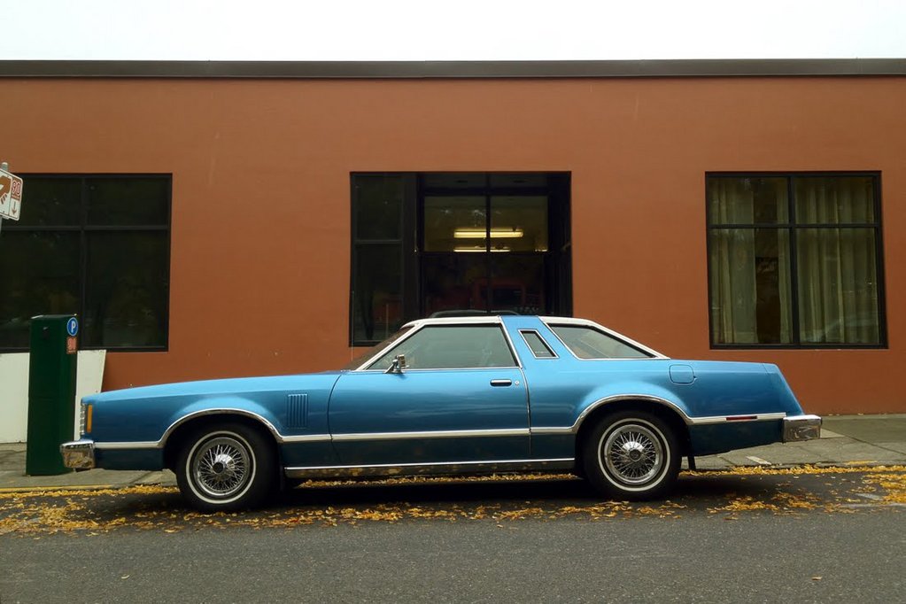 1978 78 Ford Thunderbird Coupe 2
