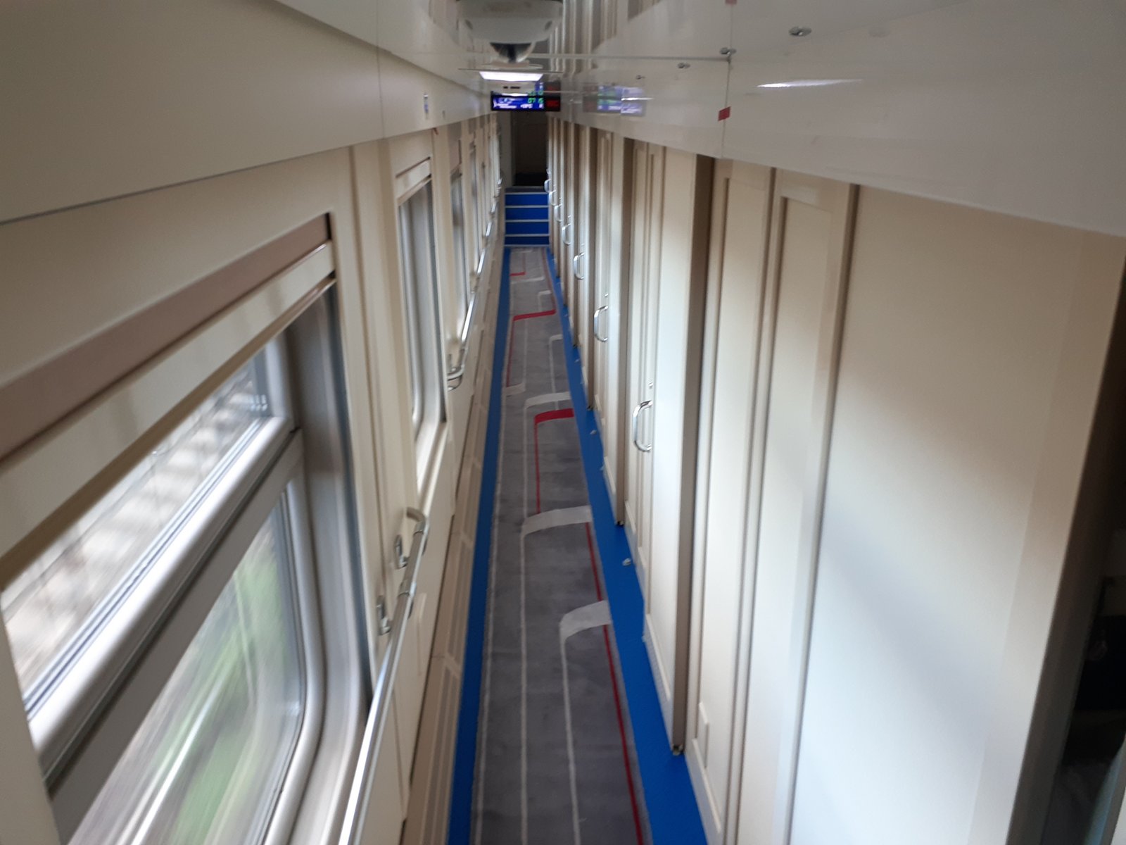 2 этажный поезд москва