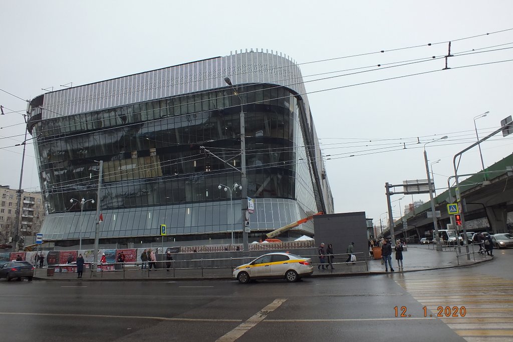 Автовокзал в москве на щелковской