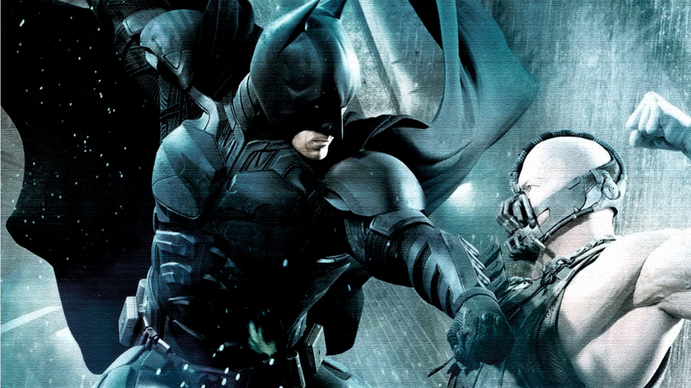 Batman The Dark Knight Rises HD