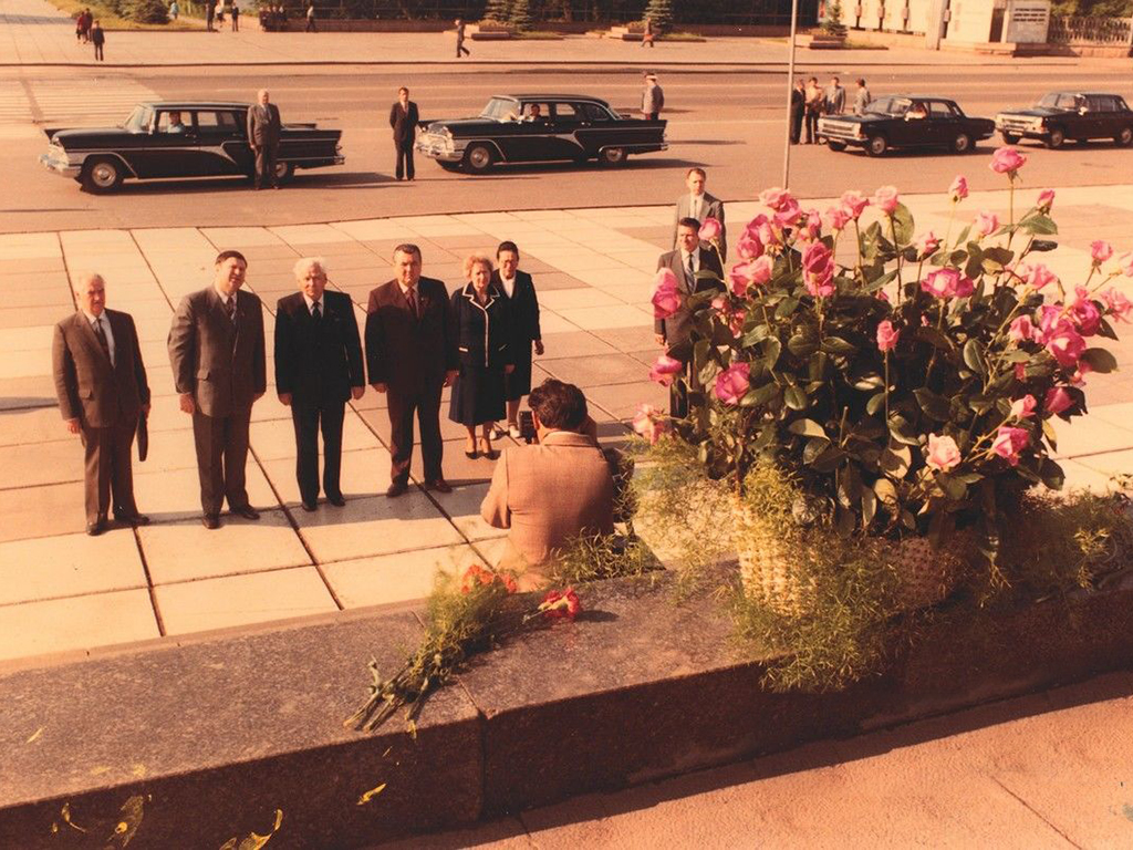 min_Черненко в Красноярске 1982
