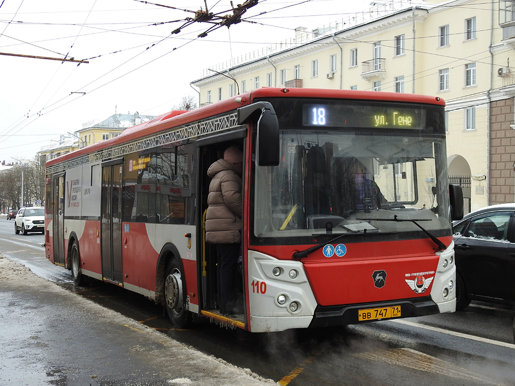 min_Тула - Транспорт - Автобус №110 20.01.24.jpg