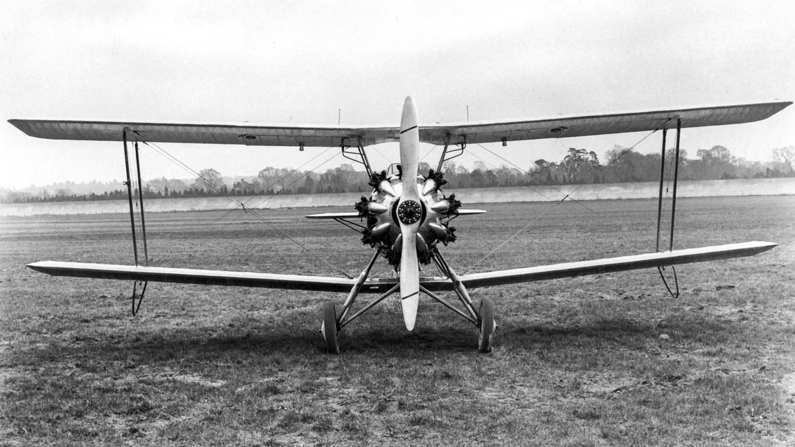 Vickers Type 143 Bolivian Scout