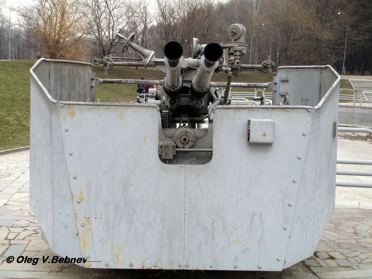 37-мм зенитка В-11