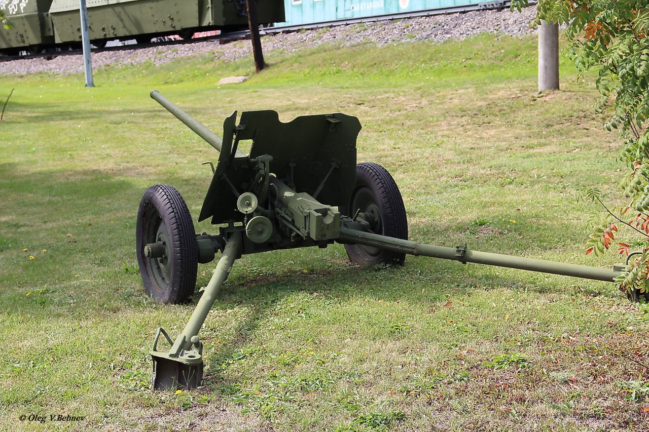 45-мм пушка М42