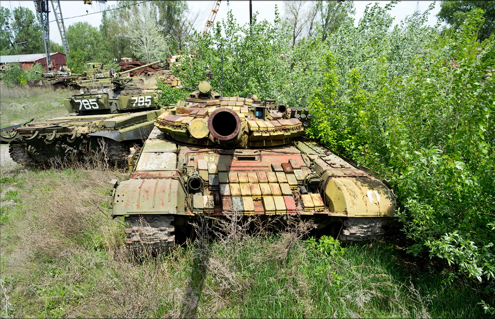 Т-64, Харьковский БТРЗ