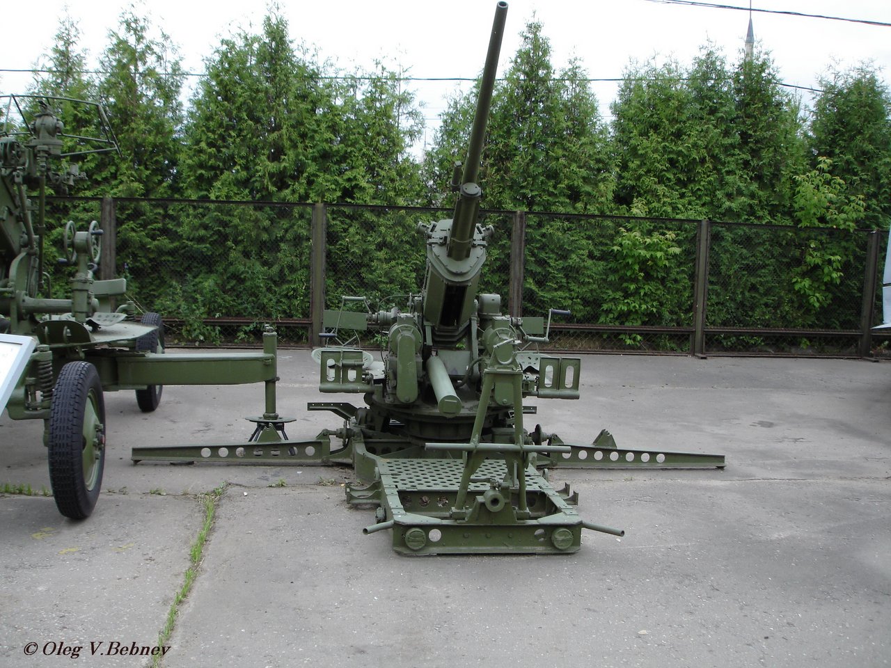 37-мм зенитка М3