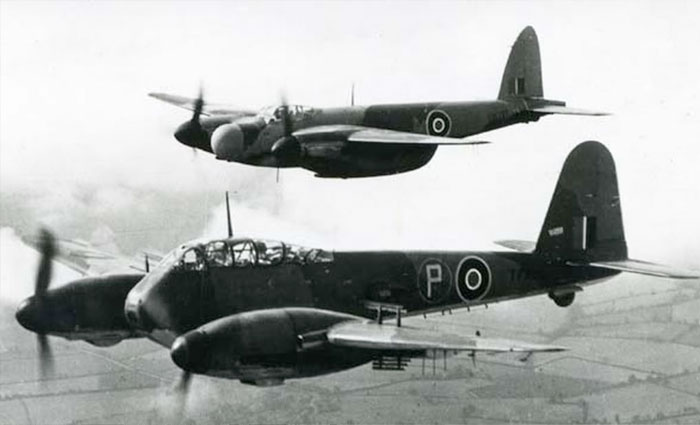 De Havilland DH.98 Mosquito